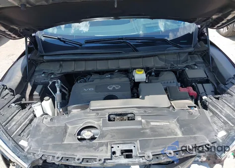 2024 Infiniti Qx60 Autograph Awd z USA, uszkodzony, nr VIN 5N1DL1HU3RC347853